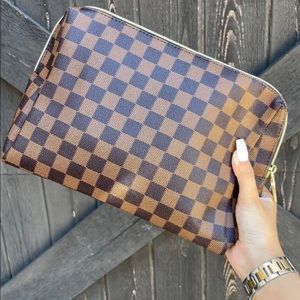 Fashion makeup bag nwt